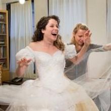 TV Exclusive: Inside a Magical CINDERELLA Fitting with Paige Faure and William Ivey…