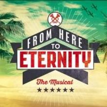 AUDIO Exclusive: FROM HERE TO ETERNITY Hits Movie Theatres This October! Musical…