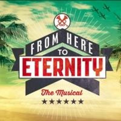 AUDIO Exclusive: FROM HERE TO ETERNITY Hits Movie Theatres This October! Musical Countdown, Day 14 - Ain't Where I Wanna Be Blues