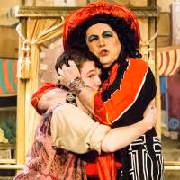 ALADDIN Opens 12/6 at Sherman Playhouse