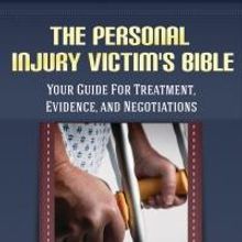 Timothy J. Ryan Releases THE PERSONAL INJURY VICTIM'S BIBLE
