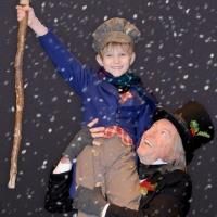 Clarence Brown Theatre's A CHRISTMAS CAROL Opens Tonight