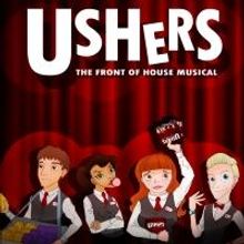 USHERS: THE FRONT OF HOUSE MUSICAL to Debut at The Hope Theatre, Dec 3