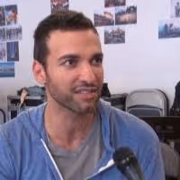TV EXCLUSIVE: Haaz Sleiman Talks VENICE at the Public Theater- Go Behind the Scenes…