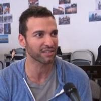 TV EXCLUSIVE: Haaz Sleiman Talks VENICE at the Public Theater- Go Behind the Scenes… Video