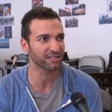 TV EXCLUSIVE: Haaz Sleiman Talks VENICE at the Public Theater- Go Behind the Scenes…