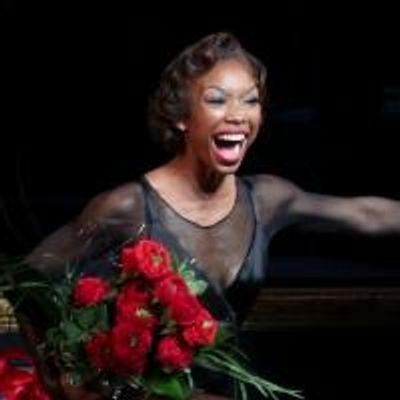 Photo Coverage: She Started with a Bang! Brandy Norwood Makes Broadway Debut in CHICAGO