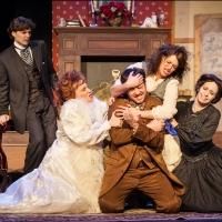 LADIES OF THE CAMELLIAS Next Up at Rivertown Theaters, 3/14-29