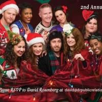 Step Up Opens 2nd Annual HOLIDAZE at Chicago Dramatists Tonight