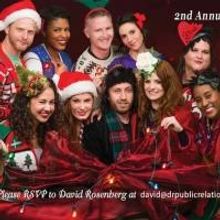 Step Up Opens 2nd Annual HOLIDAZE at Chicago Dramatists Tonight