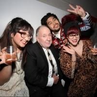 Photo Flash: Behind the Scenes at the 2013 Brooklyn Artists Ball