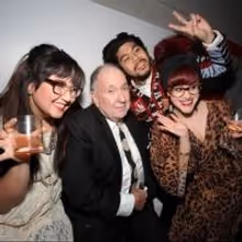 Photo Flash: Behind the Scenes at the 2013 Brooklyn Artists Ball