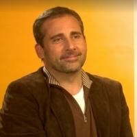 VIDEO: Steve Carell Talks ANCHORMAN 2: THE LEGEND CONTINUES