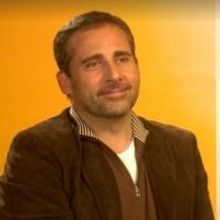 VIDEO: Steve Carell Talks ANCHORMAN 2: THE LEGEND CONTINUES
