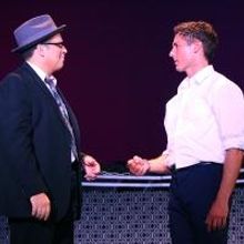 Photo Flash: First Look at Aleks Pevec, Zack Oldham and More in DHT's CATCH ME IF YOU
