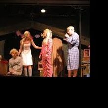 BWW Review: Premiere of FLOWERS IN THE WARDROBE is Hilarious Romp Into Land of Talkin