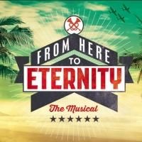 AUDIO Exclusive: FROM HERE TO ETERNITY Hits Movie Theatres This October! Musical… Video
