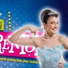 Beatrice Baldaccini è Cenerentola in 'Cercasi Cenerentola'