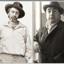 WORD OVER ALL: WALT WHITMAN AND PABLO NERUDA Begins Today at Teatro Paraguas