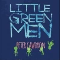Best Selling Science Fiction Thriller “Little Green Men” Audiobook Available on…