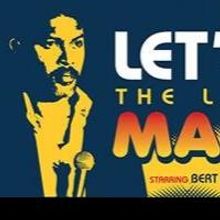 LET'S GET IT ON - THE LIFE AND MUSIC OF MARVIN GAYE Opens Tonight at The Athenaeum Th