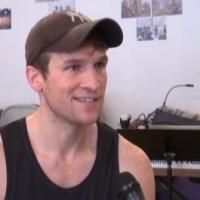 TV EXCLUSIVE: Claybourne Elder Talks VENICE at the Public Theater- Go Behind the… Video