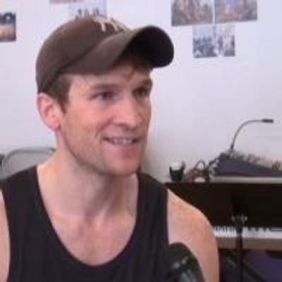 TV EXCLUSIVE: Claybourne Elder Talks VENICE at the Public Theater- Go Behind the Scenes at Rehearsal!