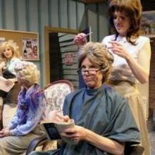 Photo Flash: First Look at Missoula Community Theatre's STEEL MAGNOLIAS