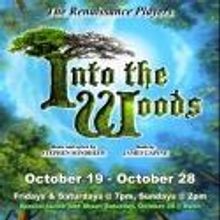 Brown Helms Renaissance Players' Production of INTO THE WOODS, Opening Tonight, 10/19