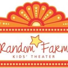 Random Farms Kids' Theater Presents A CHORUS LINE, Now thru 12/21