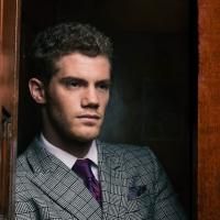 Photo Coverage: MISS SAIGON's Alistair Brammer's Fashion Shoot