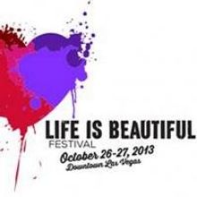 Life is Beautiful 2013 Festival Lineup Announced: Michael Jackson ONE by Cirque du So