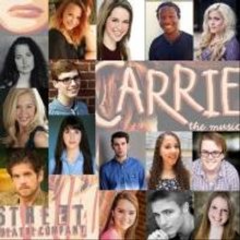 Street Theatre Company Mounts CARRIE: THE MUSICAL, Now thru 10/12