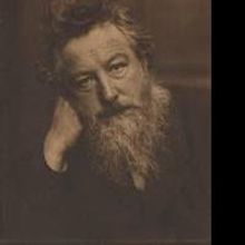 The National Portrait Gallery Presents ANARCHY AND BEAUTY: WILLIAM MORRIS AND HIS…