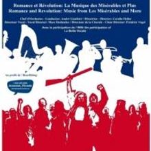 Productions Coracole and l'Orchestre Philharmonique Equitable Present ROMANCE AND REV