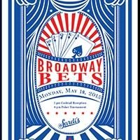 Feeling Lucky? BC/EFA to Host Inaugural Broadway Poker Tournament Next Month!