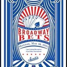 Put on Your Poker Face! BC/EFA Hosts 'Broadway Bets' Tournament Tonight