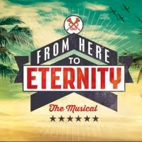 AUDIO Exclusive: FROM HERE TO ETERNITY Hits Movie Theatres This October! Musical… Video
