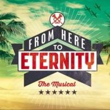 AUDIO Exclusive: FROM HERE TO ETERNITY Hits Movie Theatres This October! Musical…