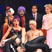 Photo Flash: Sneak Peek at Lauren Molina, Nick Adams and More in BCP's THE ROCKY…