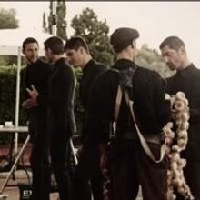 VIDEO: Behind the Scenes - Dolce&Gabbana's Spring/Summer 2014 Men's Ad Campaign