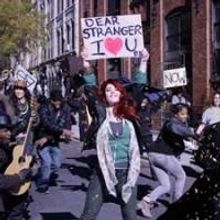 Bridget Barkan Brings DEAR STRANGER, I LOVE YOU to Joe's Pub Tonight