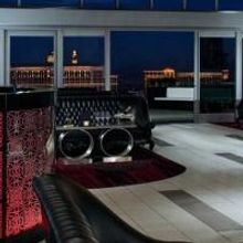 Las Vegas' Legendary Nightspot Ghostbar at Palms Casino Resort Receives Sleek Makeove