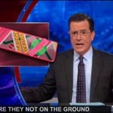 VIDEO: Sneak Peek - Stephen Colbert Mocks Fox News, Again