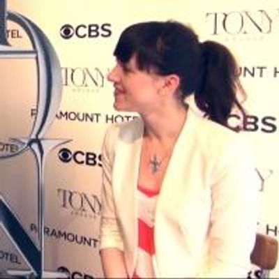 TV Exclusive: Celebrating the 2014 Tony Nominees- Spotlight on HEDWIG AND THE ANGY INCH's Lena Hall!