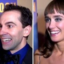 TV: Chatting with Rob McClure, Brynn O'Malley, Tony Danza and More on Opening Night…