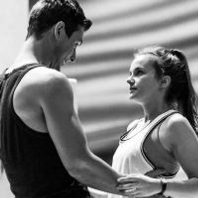 Photo Flash: In Rehearsal with the New Cast of West End&#039;s MAMMA MIA! - Alice Stokoe, Rebecca Lock &amp; More!