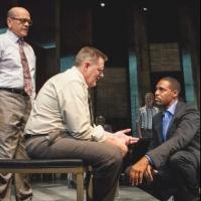 Photo Flash: First Look at Pasadena Playhouse's TWELVE ANGRY MEN