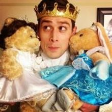 Photo Flash: Saturday Intermission Pics, Nov. 9 - Part 2 - Nick Spangler Gets Some…