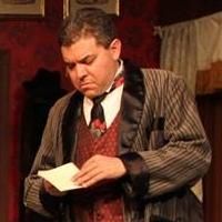 BWW Reviews: SHERLOCK HOLMES AND THE CASE OF THE JERSEY LILY at the Carrollwood…